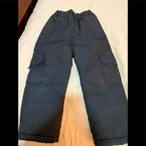 Boy’s Snow Pant- Athletic Works- Size XS (4/5)